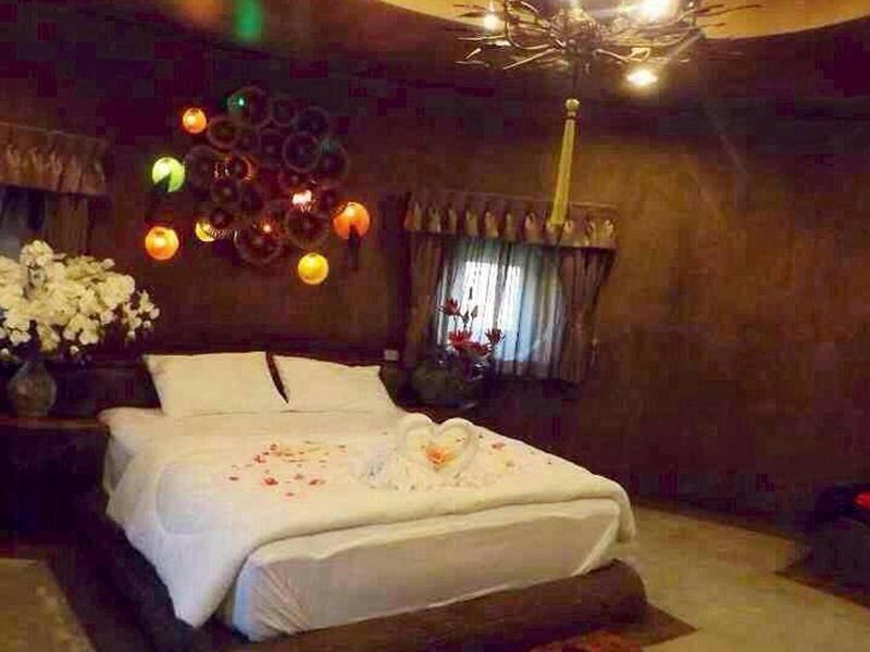 Timberland And Fruit Resort Pong Yo Exterior photo