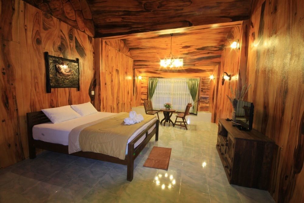 Timberland And Fruit Resort Pong Yo Exterior photo