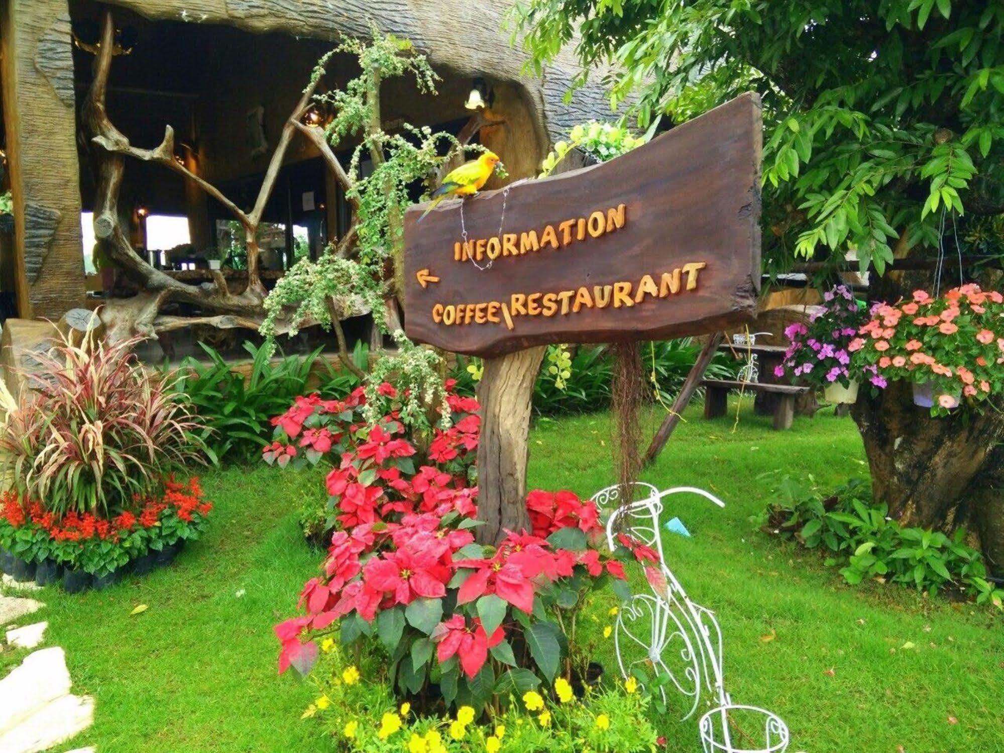 Timberland And Fruit Resort Pong Yo Exterior photo